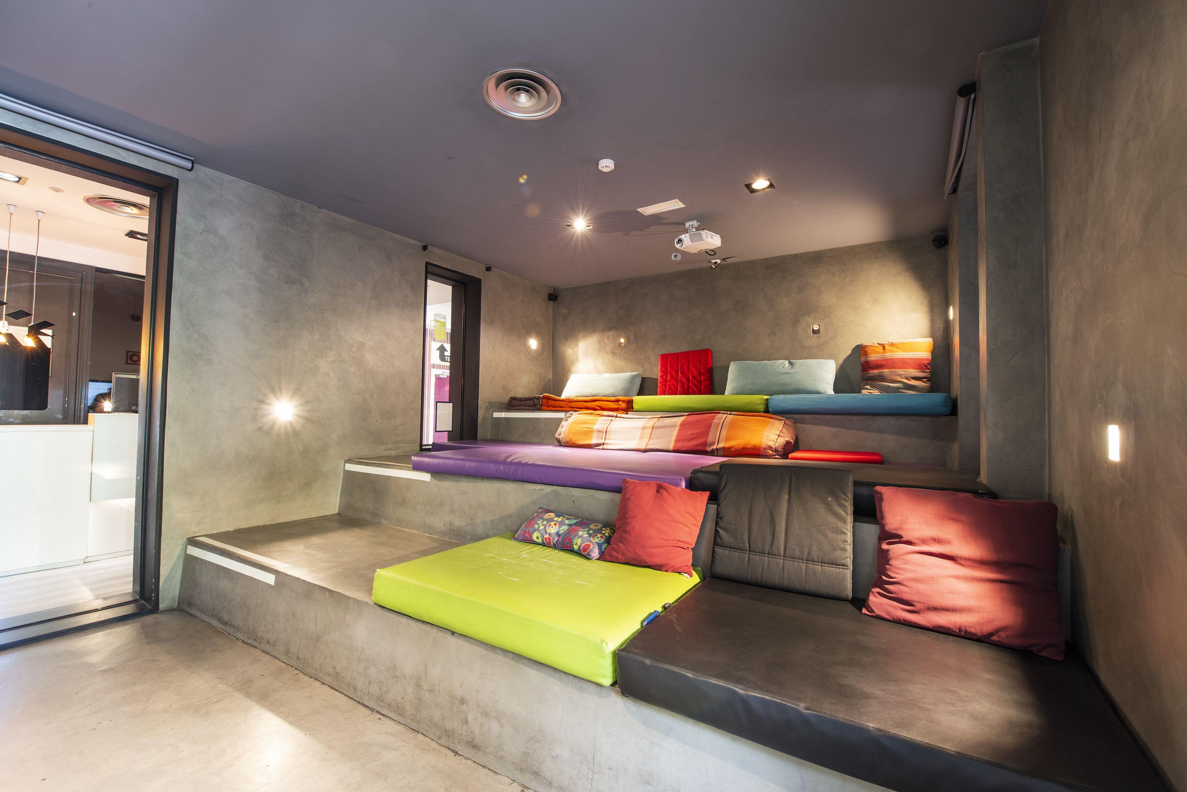 Safestay Madrid Central — Photos 2