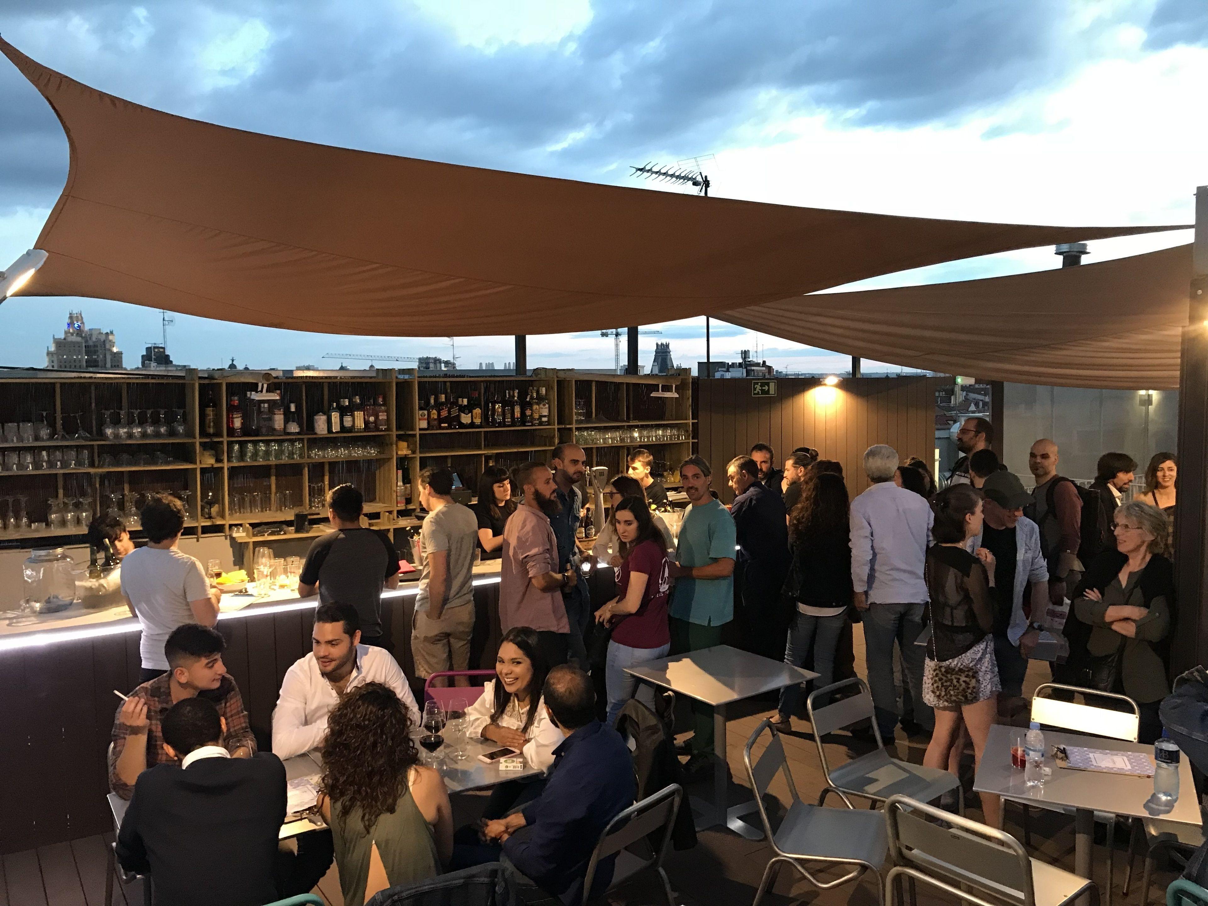 Safestay Madrid Central — Photos 3